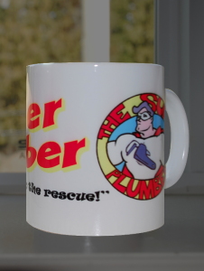 Mug - Super Plumber