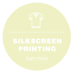 T-Shirt Custom Screen Printing 