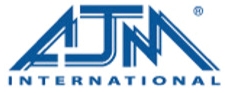 AJM International Logo
